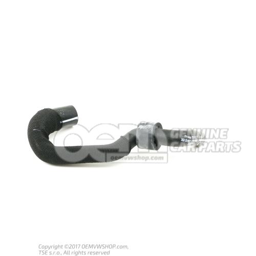 Coolant hose 3C0121063E