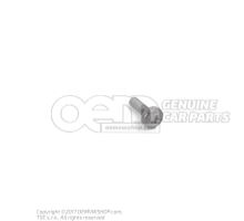 Flachkopfschraube mit Innensechskant, Größe M6X20 N  91096801