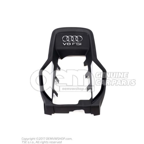 Cache p. tubulure d'admission Audi A5/S5 Coupe/Sportback 8K 079103925F