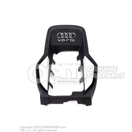 Cubierta p. tubo aspiracion Audi A5/S5 Coupe/Sportback 8K 079103925F