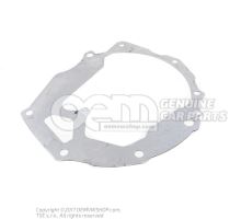 Cover plate 03L103647P