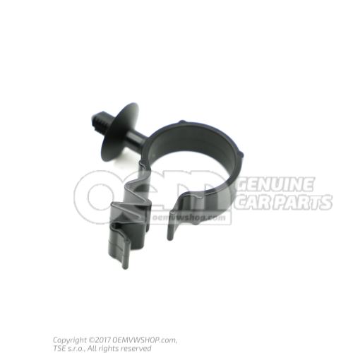 N  10590301 Hose bracket 25X6,5