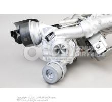 Exhaust gas turbocharger 03L145715J