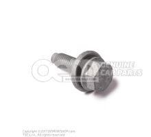 Hex collared bolt N  90648402