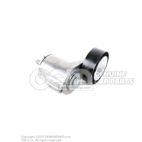 Elemento apriete con tornillo 07K903315T