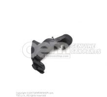 Holder for bowden cable 1K3881132B