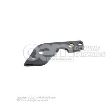 Retainer for flap 5J6867377D