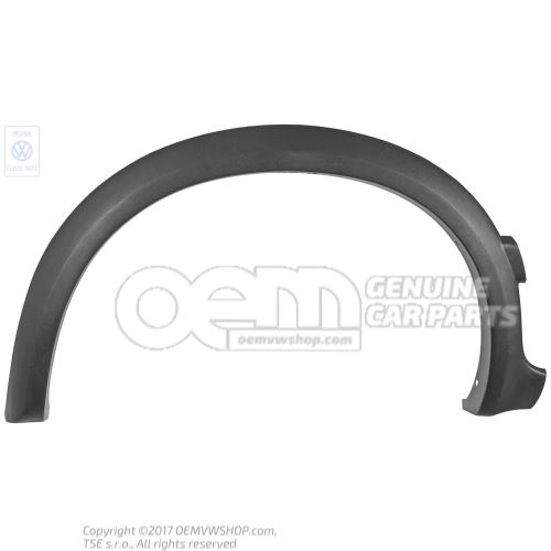 Trim for wheel arch 191853818B