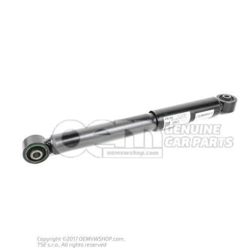 Gas shock absorber 7LA513029