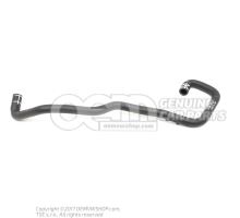 Tubo flexible refrigerante 6Q7121109B