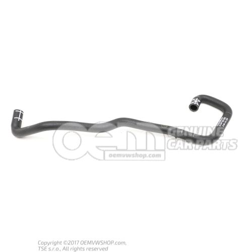 Coolant hose 6Q7121109B