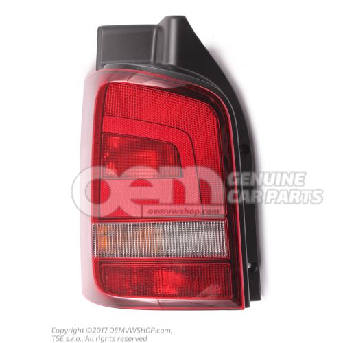 Tail light 7E5945095F