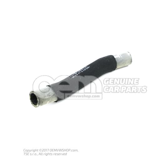 Coolant hose 420819371A