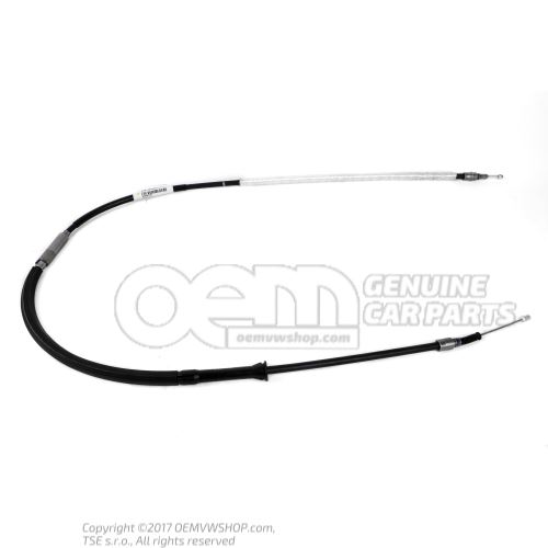 Brake cable Audi A4/S4/Avant/Quattro 8D 8D0609721R
