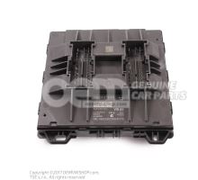 Control unit (BCM) for convenience system, Gateway and onboard power supply 7E0937090 Z18