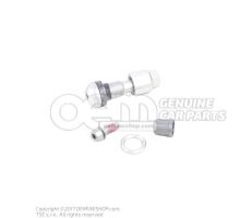 Metal valve 4D0601361