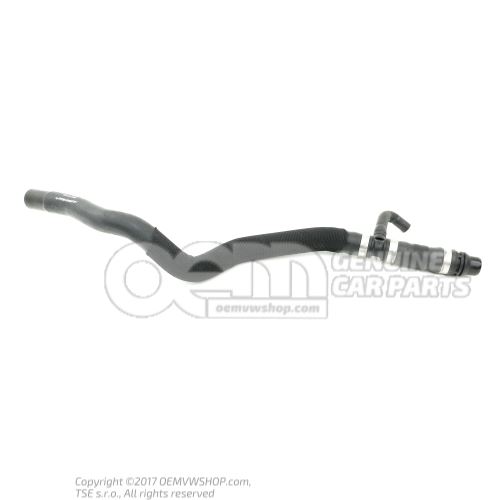 Coolant hose 079121036C