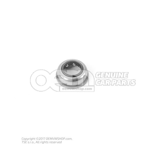 Angular ball bearing size 11,8X8,5X2 02A311590C