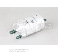 Fuel filter with pressure regulator 420201511