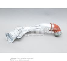 Pressure pipe 1K0145762BM