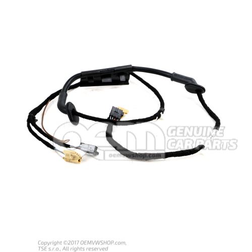 Cable set for tailgate 1M5972175H