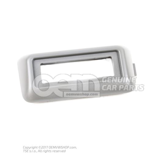 Mounting for bulb socket classic grey (grey) 7H0863641 30T