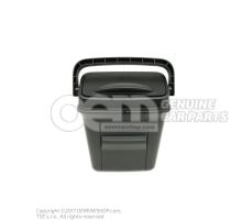 Refuse container anthracite 7E5867701 71N