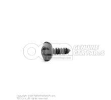 Ovalkopfschraube mit Innensechskant (Kombi) Größe 5X20 N  91160501