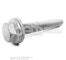 N  90734902 Hexagon head bolt (combi) M14X1,5X95