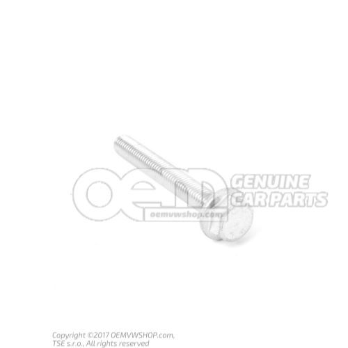 N  10703401 Hexagon head bolt (combi) M10X75