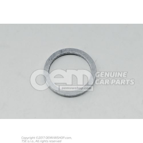 N  0138142 Seal ring 14X18 N  0138142