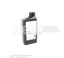 Oil for central hydraulics hydraulic system for pop-up roof