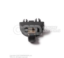 Retainer for sun visor titan black 6R0857561 82V