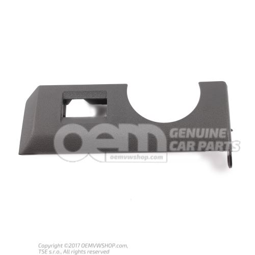 Molding for dashboard anthracite 7H2857190B 71N
