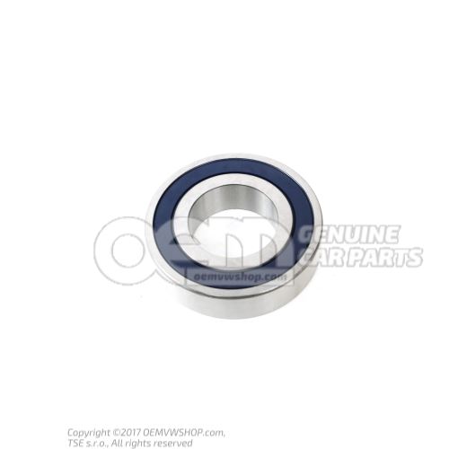 Grooved ball bearing size 35X70X17 0B1311965E