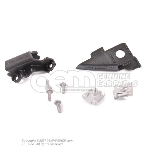 Repair kit for headlamp housing 6C0998225