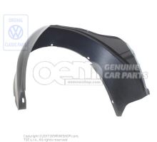 Coquille de passage de roue Volkswagen Polo Hatchback 86C 867809961A