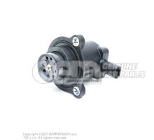 Cut-off valve 06N145710B