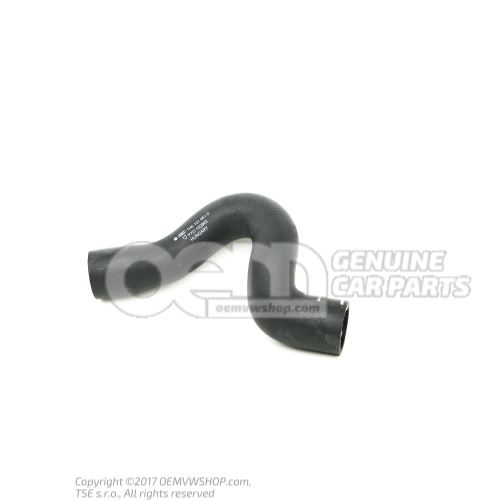 Coolant hose 7H0121051D