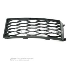 Air guide grille satin black 4B3807682D 3FZ