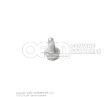 Hex collared bolt N 0195194