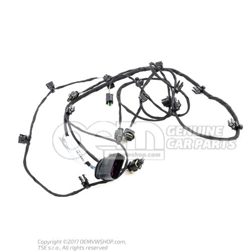 Mazo de cables p. paragolpes Audi R8 Coupe/Spyder 42 420971095P