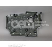 Cover for intake manifold 06F103925J