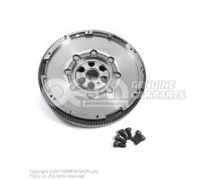 SACHS Dualmass flywheel for manual gearbox 2294001361