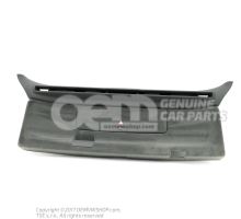 Rear lid trim panel swing (dark grey) 4B9867979G MLF
