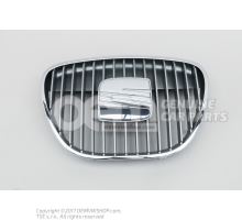 Radiator grille, complete anthracite 6L0853651E 79Y