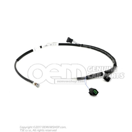 线束，用于 三相交流发电机 Audi TT/TTS Coupe/Roadster 8N 1J0971349EN