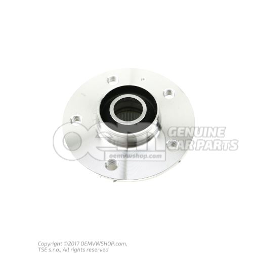 Wheel hub 8K0407613B