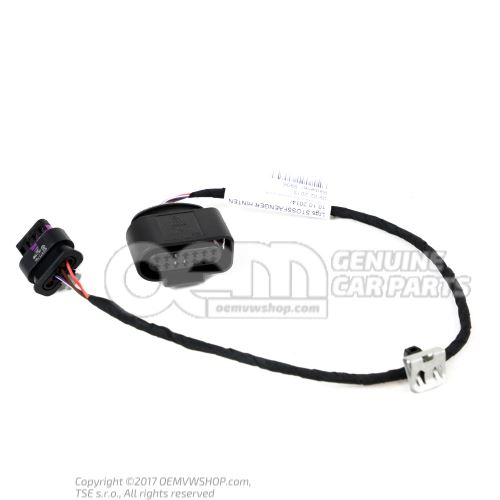 Mazo de cables p. paragolpes Skoda Superb 3V 3V9971104