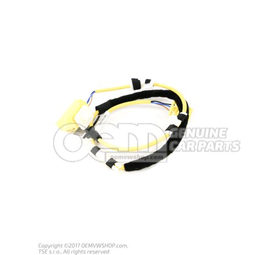 Airbag wiring harness 7H0971581AL
